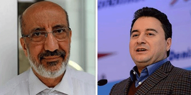 Abdurrahman Dilipak’tan Ali Babacan’a sert tepki