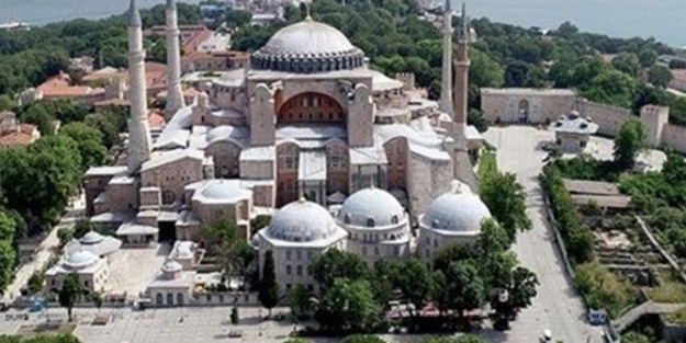 Abdurrahman Dilipak'tan 'Ayasofya' değerlendirmesi! 