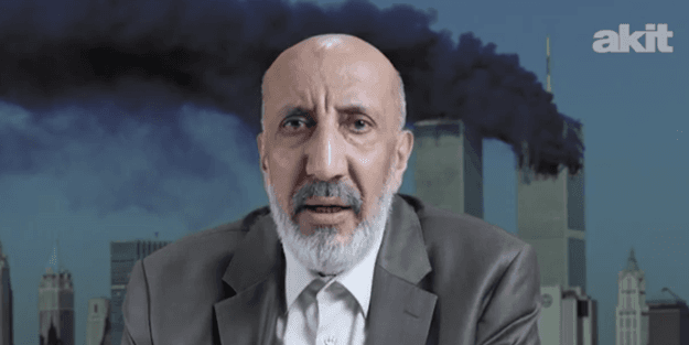 Abdurrahman Dilipak'tan çok çarpıcı 11 Eylül analizi!