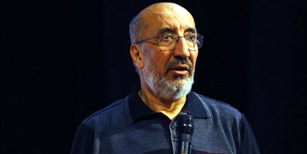 Abdurrahman Dilipak’tan çok konuşulacak ifadeler: Gözaltına alacaklar