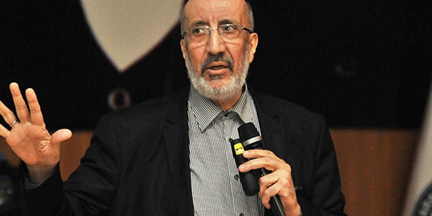 Abdurrahman Dilipak'tan dehşete düşüren açıklama: Enkazları kaldıramayacağız
