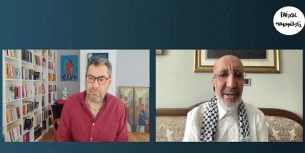 Abdurrahman Dilipak'tan Enver Aysever'in LGBT sorusuna cevap! 'Şeytanı da Allah yarattı'