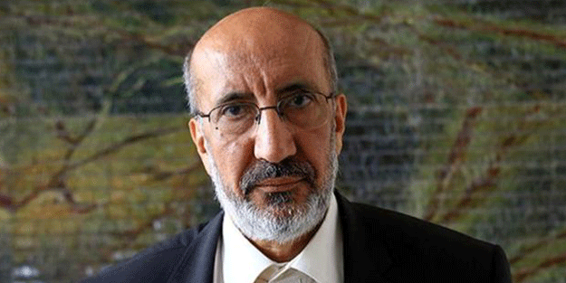 Abdurrahman Dilipak’tan o isimle ilgili olay çıkış: Bize göremiyoruz ama şeytanları ile selamlaşıyor