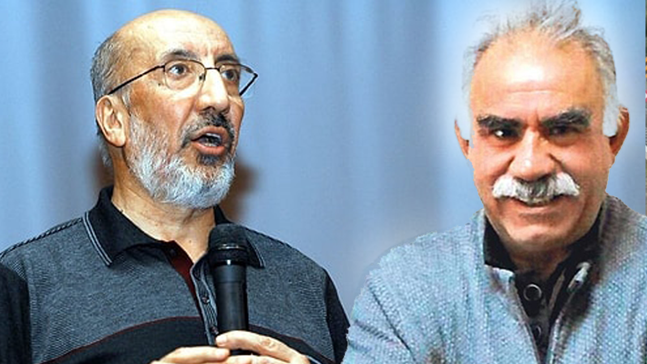 Abdurrahman Dilipak’tan Öcalan’a ‘tevbe’ çağrısı: Vahşi'nin tevbesi gibi tevbe et!