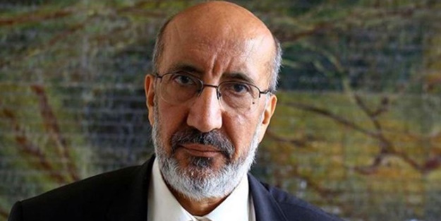 Abdurrahman Dilipak'tan 'Sedat Peker' açıklaması!