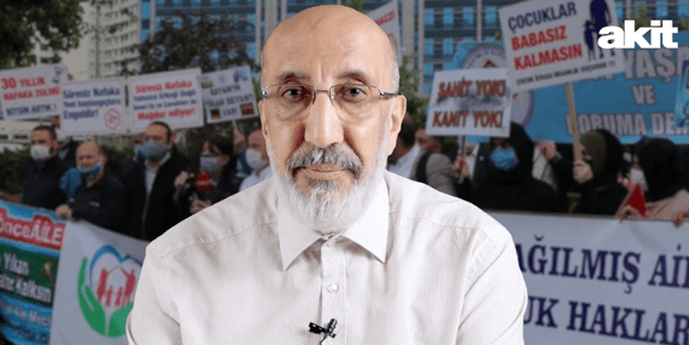 Abdurrahman Dilipak'tan 'süresiz nafaka' açıklaması!