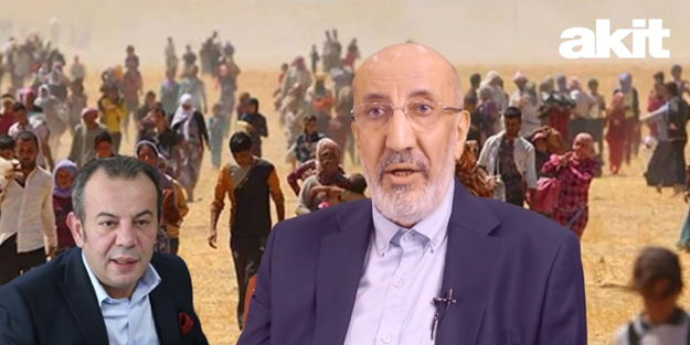 Abdurrahman Dilipak'tan Tanju Özcan'a sert tepki!