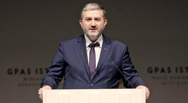 Abdurrahman Kaan: Bütün emeğimizi faiz sömürüyor