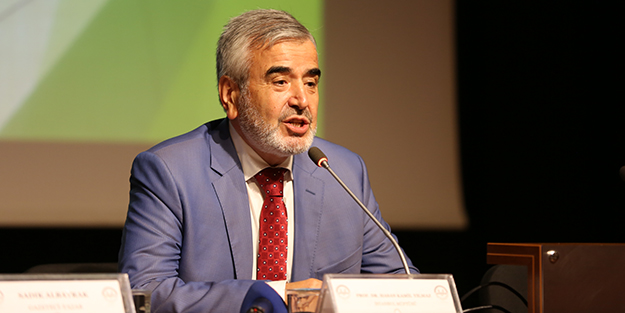 Abdurrahman Şeref Güzelyazıcı'ya vefa