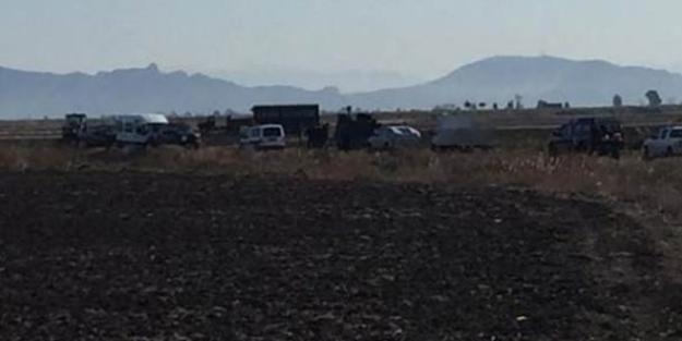 ABD uçağı düştü