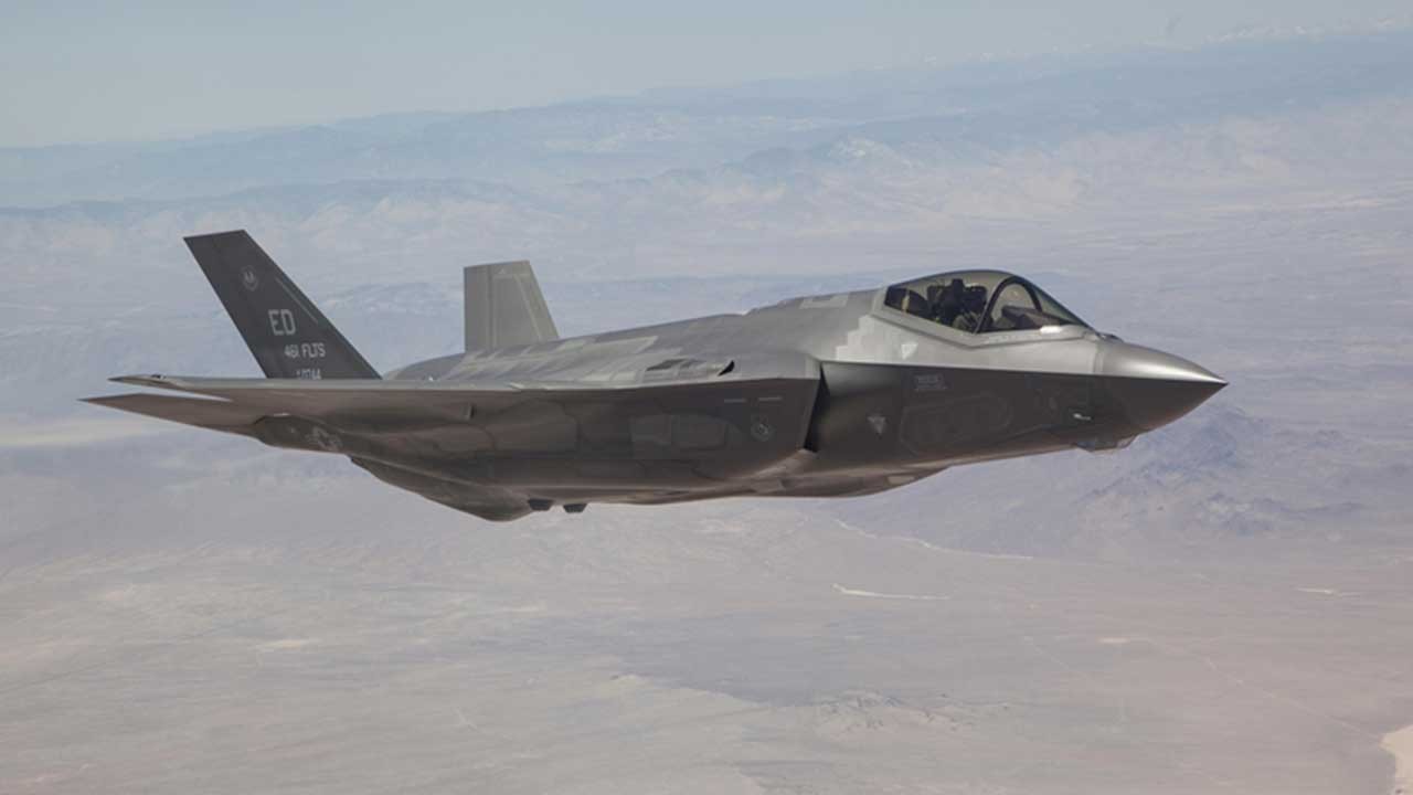 ABD'ye alçak mektup: Türkiye'nin F-35 talebini reddedin, savaş uçaklarını vermeyin