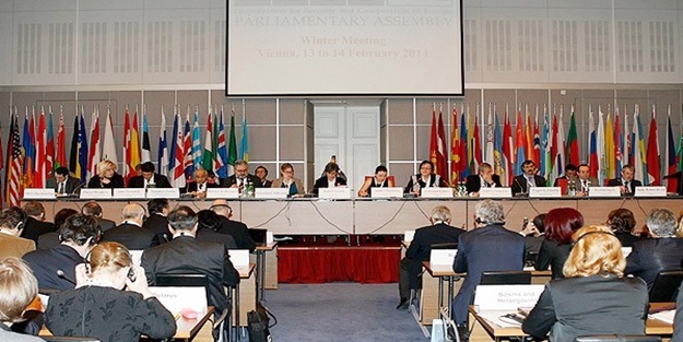 ABD'ye 'basın özgürlüğüne saygı' çağrısı