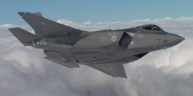 ABD'ye bir F-35 şoku daha! Rusya'ya karşı kullanılacak uçaklar düzgün çalışmıyor