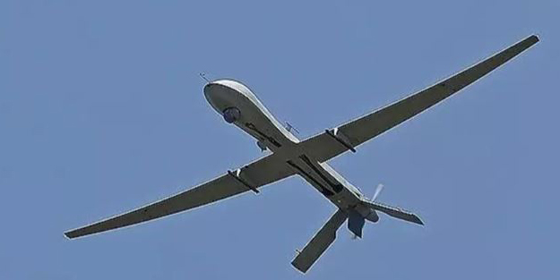 ABD'ye bir şok daha! Bomba yüklü İHA saldırısı