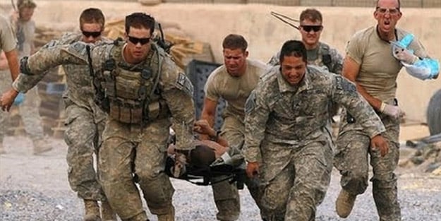 ABD'ye büyük şok! Askerleri öldürüldü