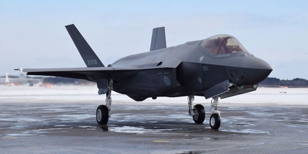ABD'ye büyük şok! F-35 projesi çıkmaza girdi