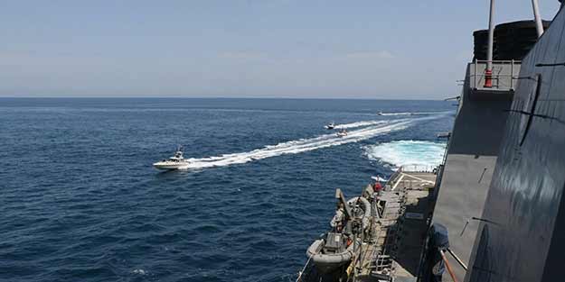 ABD'ye çok sert tehdit: Bir yanlış yaparsanız karşılık veririz