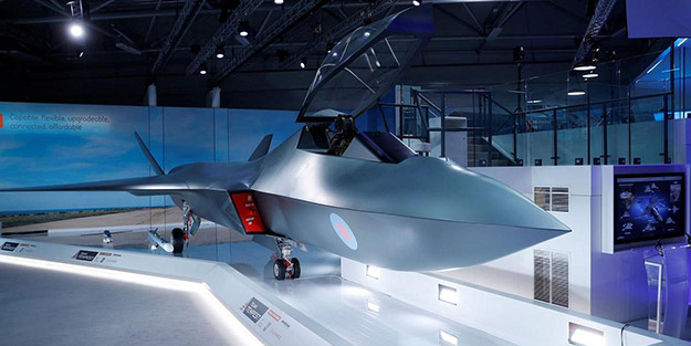 ABD'ye F-35 darbesi! İki ülke üretim için el sıkıştı
