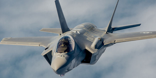 ABD'ye F-35 mesajı! İsmail Demir meydan okudu