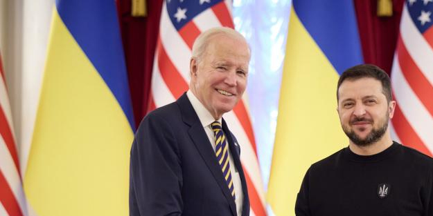  ABD’ye gidiyor! Devlet başkanı Zelenskiy teklif edecek! ABD'nin Ukrayna hükümete yardımları devam eder mi?