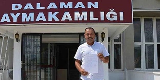 ABD'ye görülmemiş tepki! 'Dolar' olan soyadını değiştirdi