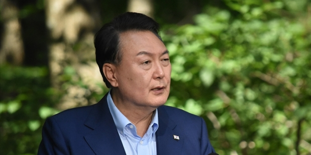 ABD'ye güvenerek Kuzey Kore'yi tehdit etti!