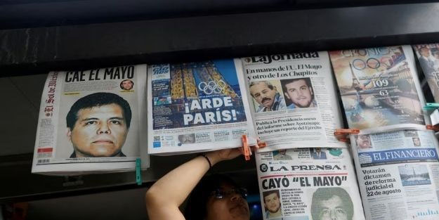  Meksika Karteli’nde iç hesaplaşma: O isim El Chapo’nun oğlu tarafından kaçırıldı iddiası