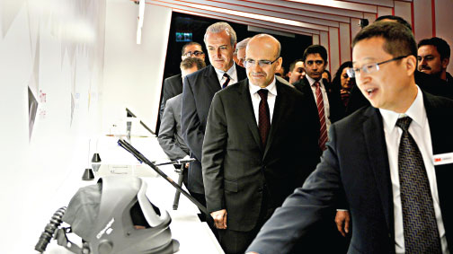 ABD’ye ihracata THY dopingi