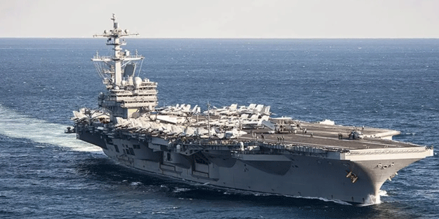 ABD'ye İsrail tehdidi! Ajanslar dünyaya son dakika geçti: Savaş gemilerini batırırız