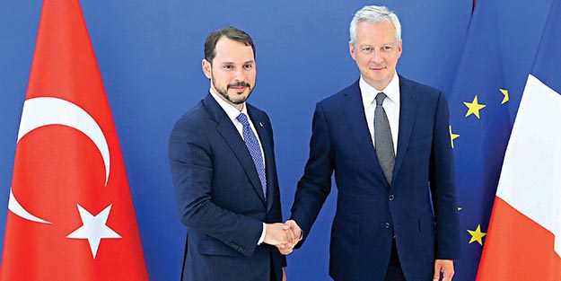 ABD’ye karşı birlikte hareket etme kararı