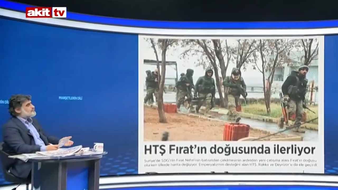 ABD’ye karşı olanlara bakın! Emperyalist BirGün duvara tosladı