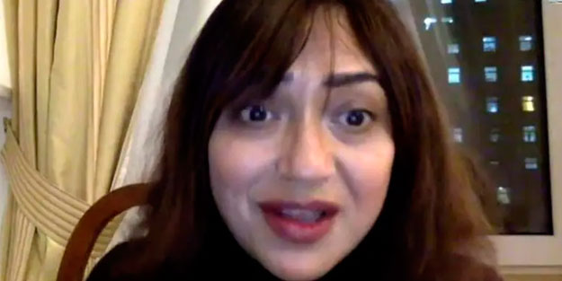 ABD'ye kızan Amberin Zaman'dan akıl dışı sözler: Türkiye’ye bedel ödetmediniz