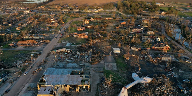 ABD'ye kötü haber! Dünya ısındıkça...