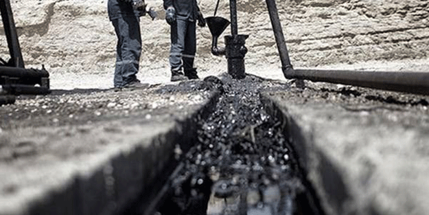 ABD'ye kötü haber! Ham petrol stokları azaldı