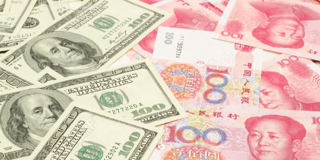 ABD'ye o ülkeden büyük darbe! Dolar yerine yuan...