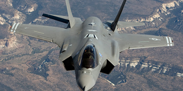 ABD'ye olay Türkiye talebi: F-35'leri verin, Ankara ile alakası yok