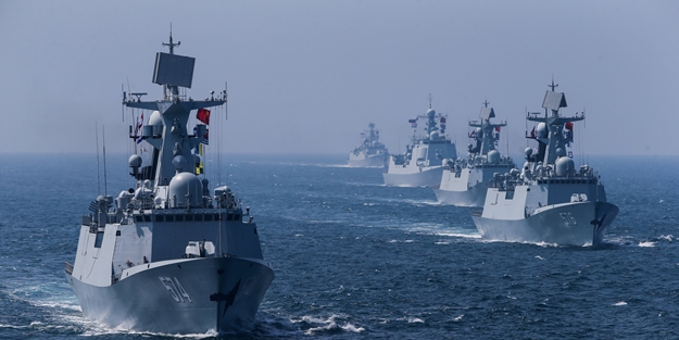 ABD'ye rest: Orduya 'Savaşa hazır ol' emri