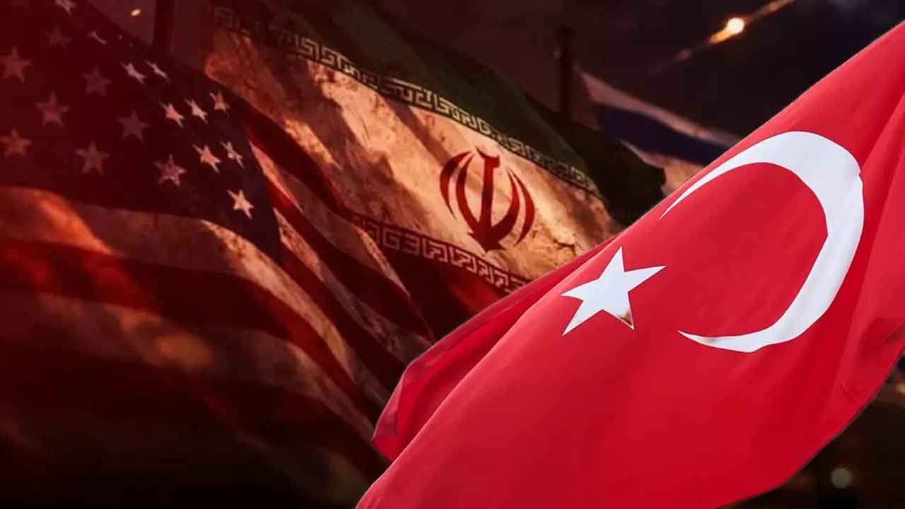 ABD'ye resti çeken İran'dan Türkiye'ye teşekkür