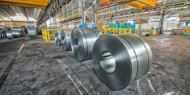 ABD'ye satılamayan çelik Türk pazarına yöneldi