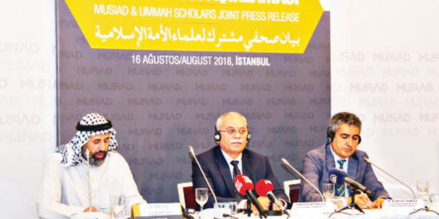 ABD’ye sert tepki: Sarsılsak da yıkılmayız