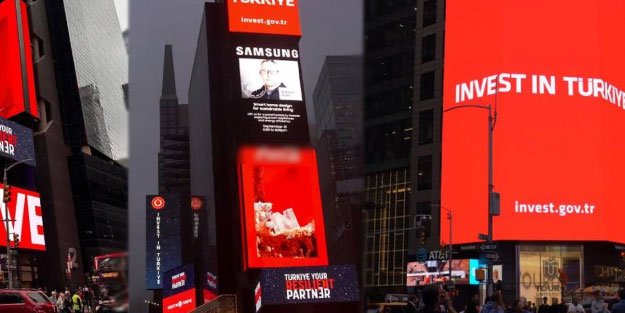 ABD'ye Türkiye damgası! Görmeyen kalmadı