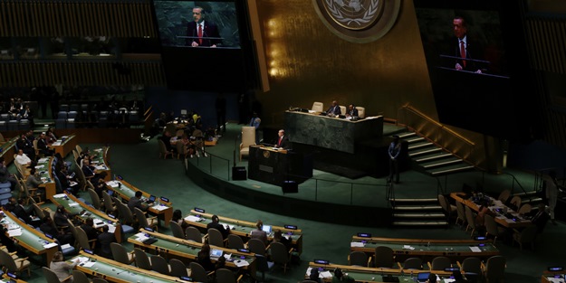 Amerika'ya 'Türkiye' tokadı! BM'de karar kabul edildi