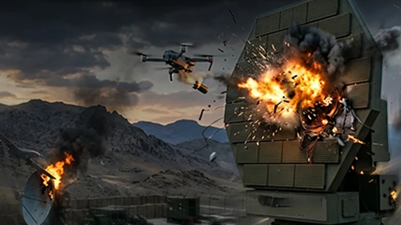 ABD'ye Veri Sağlayan Radarlar Yok Ediliyor!