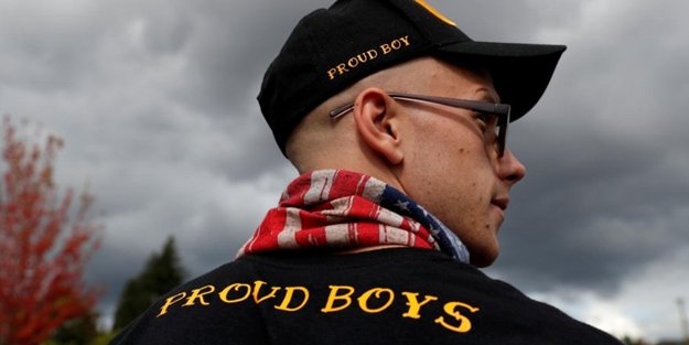 ABD'ye yalakalıkta ilk sıraya girdi! Kanada o grubu terör örgütü ilan etti