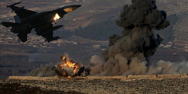 ABD'ye yalvardılar! 'Türk jetlerini durdurun'