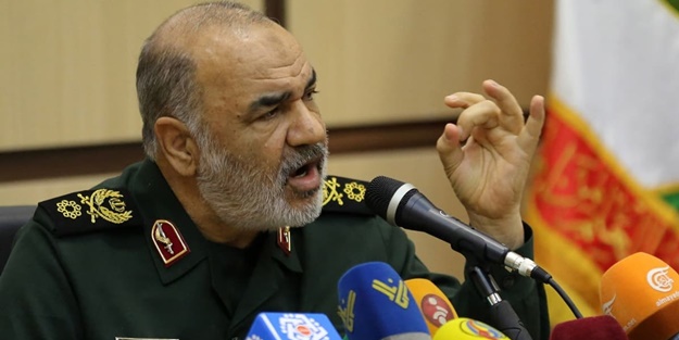 ABD'yi açık açık tehdit etti: Savaş gemilerini vuracağız