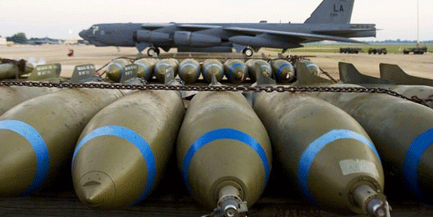 ABD’yi açık açık tehdit ettiler: Kaldırın yoksa başlarız