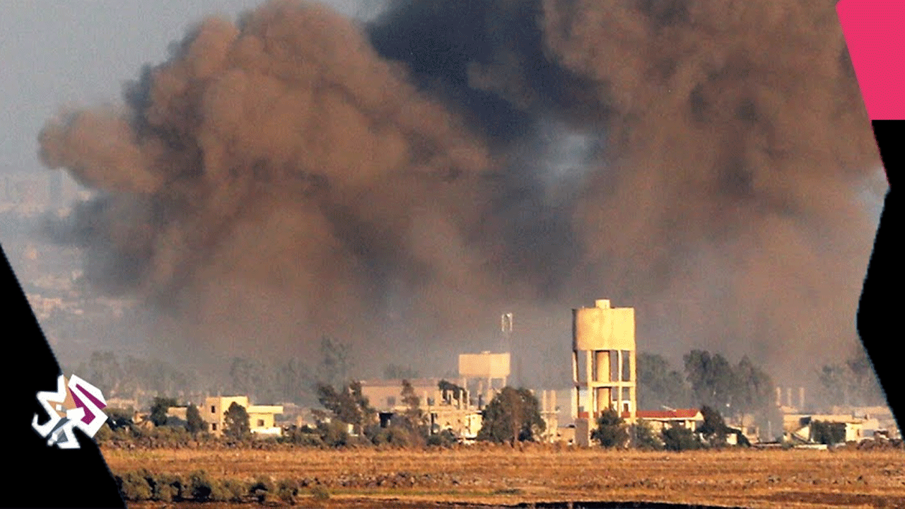 ABD’yi arkalarına alıp kudurdular! Terör devletinden bir saldırı da Suriye’ye