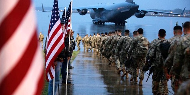 ABD'yi ayağa kaldıracak iddia: Askeri üsse saldırı düzenlendi