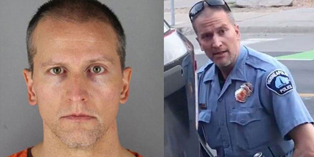 ABD’yi ayağa kaldıran polis hakkında yeni gelişme